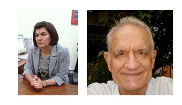 Jacira Jacinto e José Rodrigues