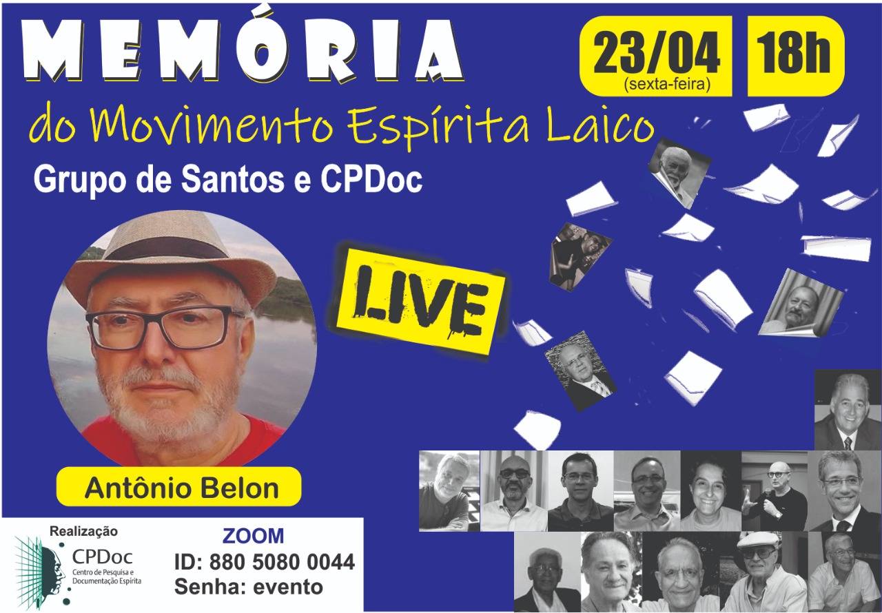 a historia do cpdoc do movimento laico e da cepa antonio