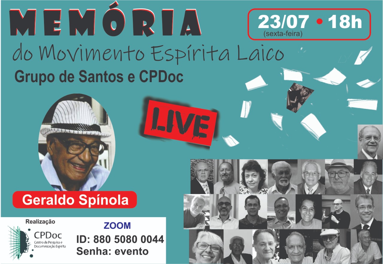 a historia do cpdoc do movimento laico e d cepa geraldo spinola