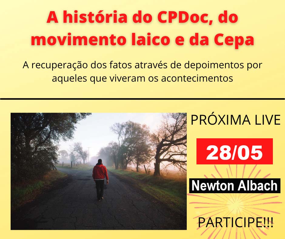 a historia do cpdoc do movimento laico e da cepa2