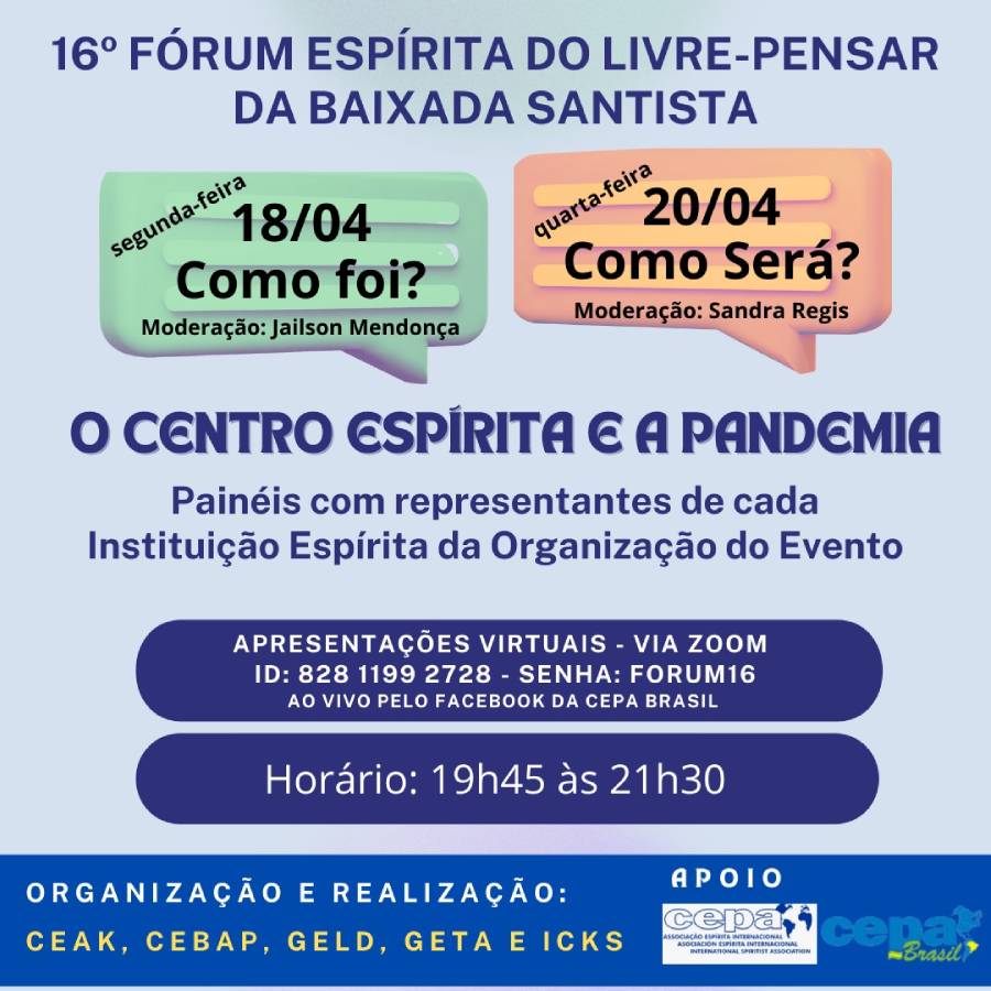 cartaz 16 forum cepa bs