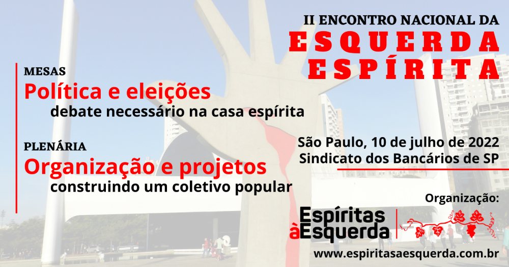 2 encontro esquerda